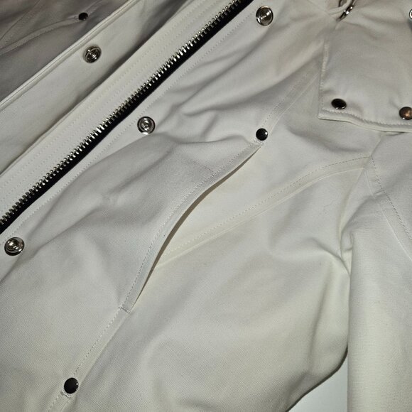 MOOSE KNUCKLES ORIGINAL SHEARLING STIRLING PARKA - Picture 6 of 16